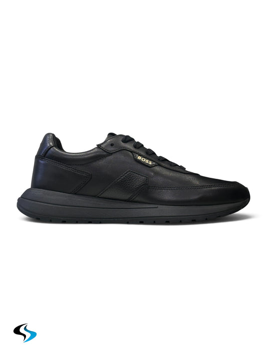 Tenis Boss Ortholite Negros