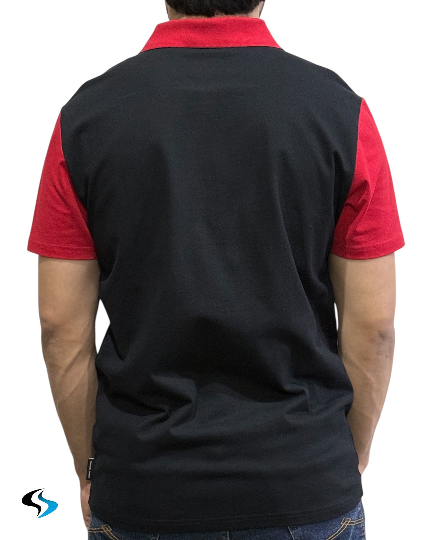 Playera Armani Exchange TP Negra