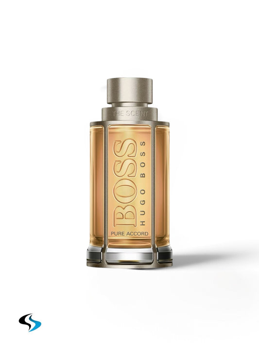 Hugo Boss The Scent Pure Accord