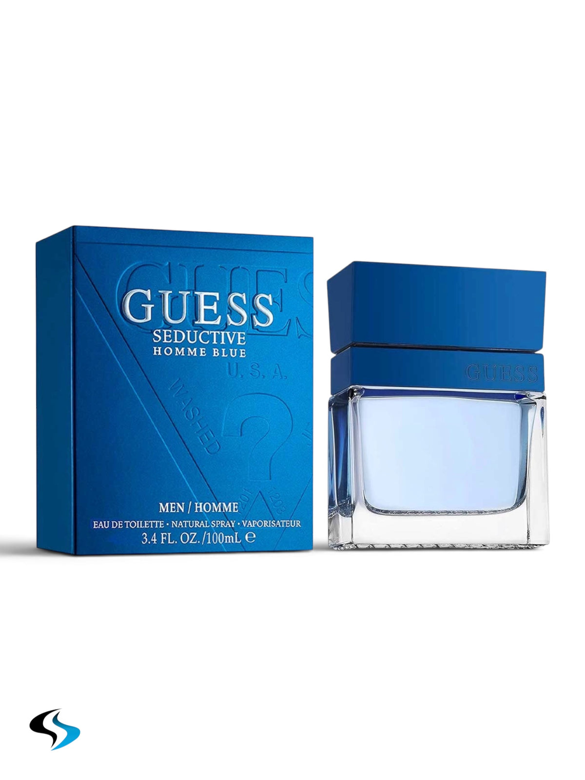 Guess Seductive Homme Blue