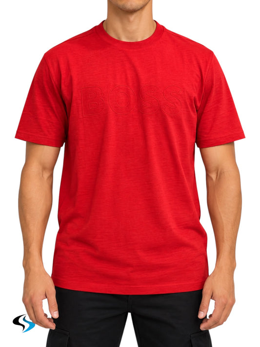 Playera Boss Teebo X