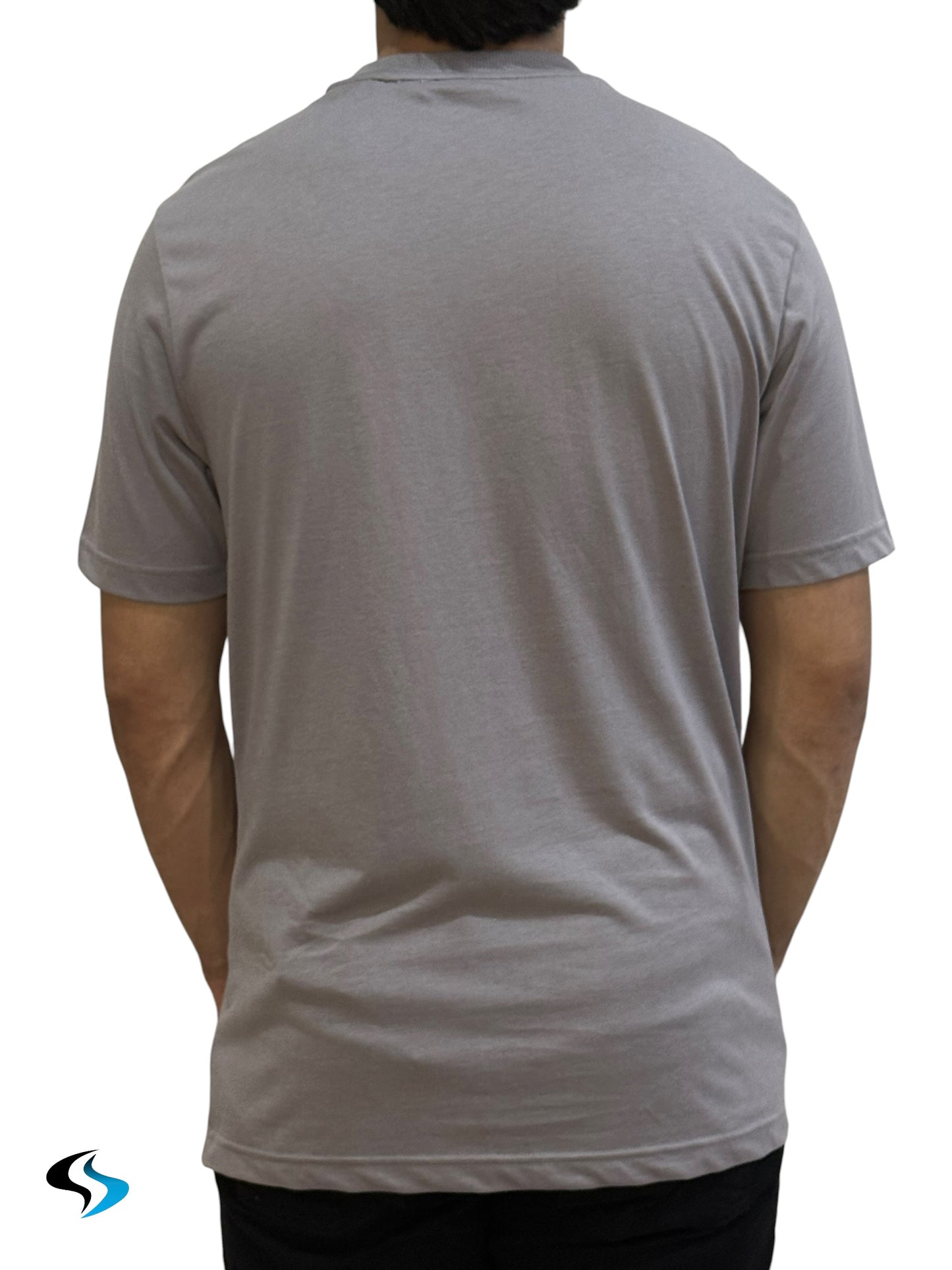 Playera Boss TS_Logo RD Gris