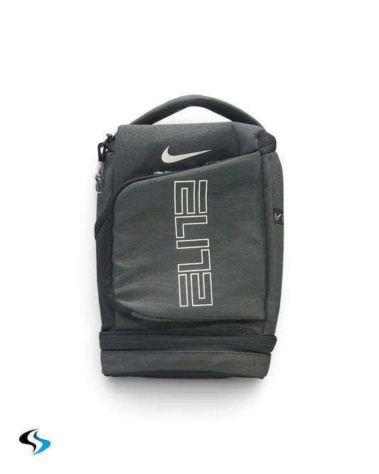 Lonchera Nike Anthracite/Black