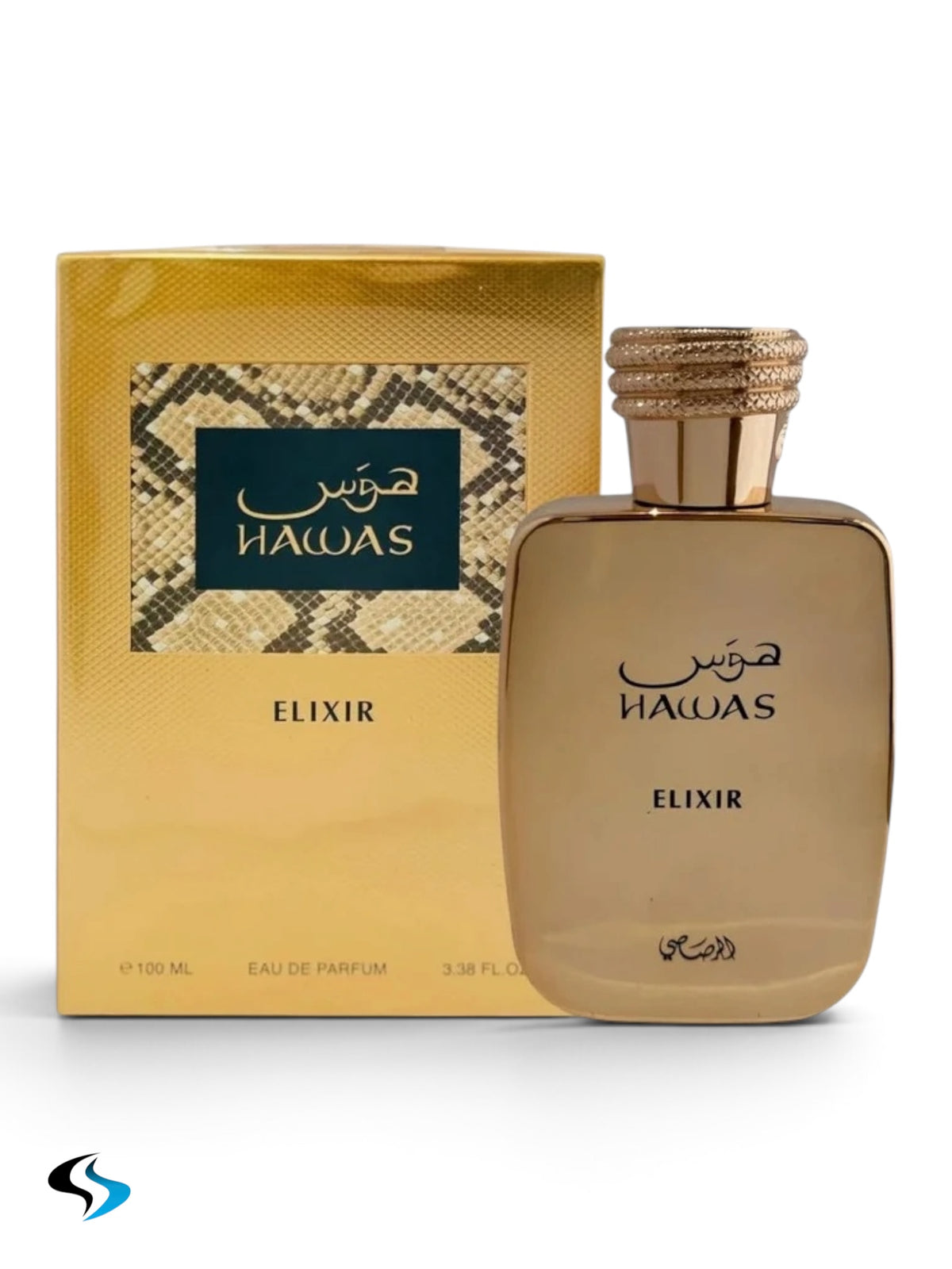 Hawas Elixir