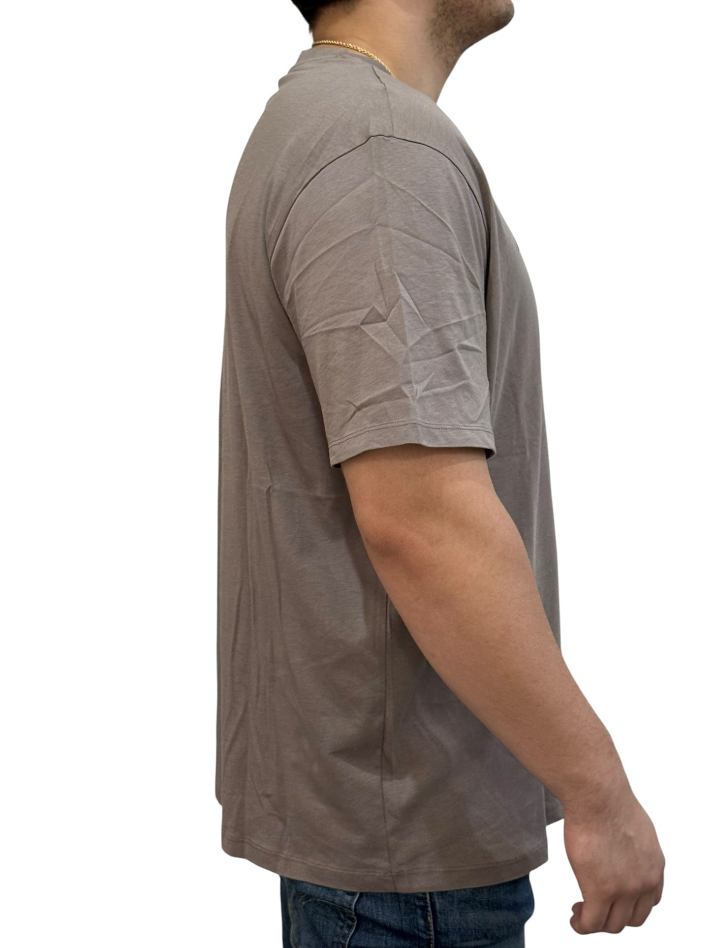 Playera Armani Exchange RD Café