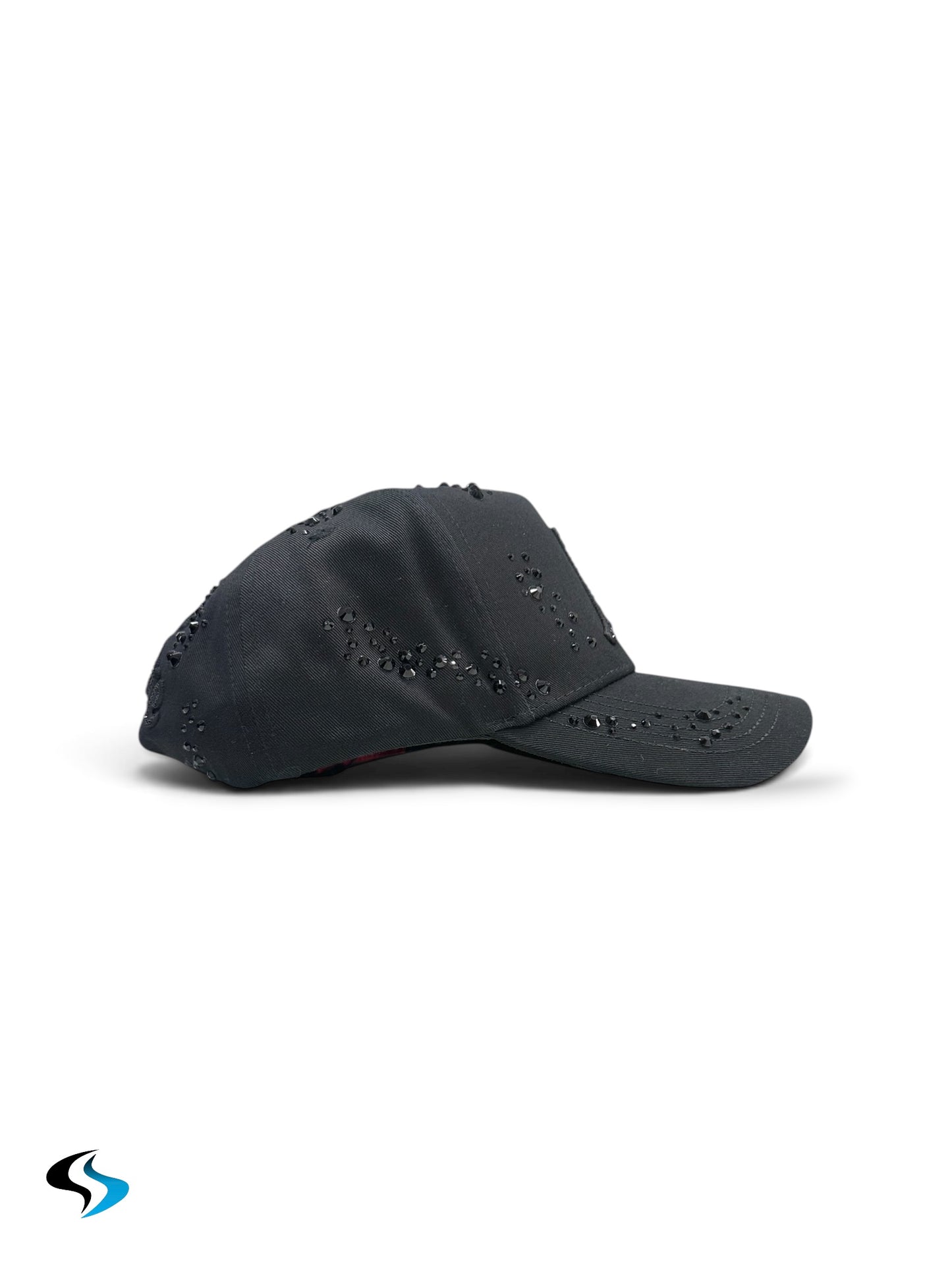 Gorra El Mago Total Black 31 Hats