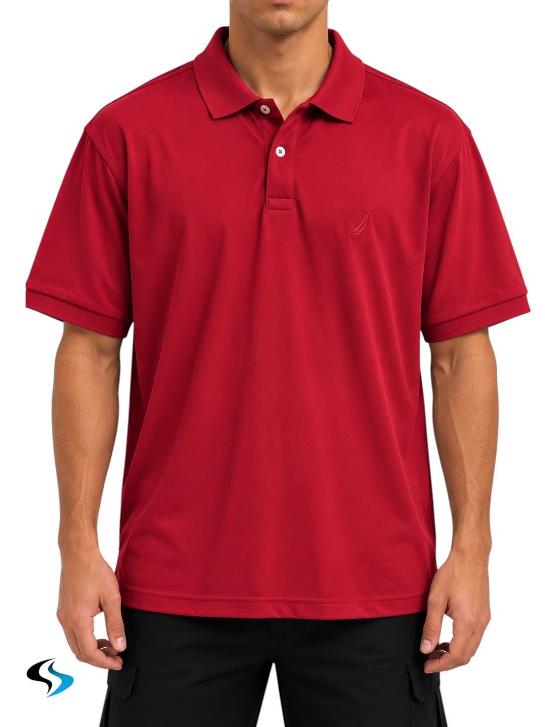 Playeras Náutica TP Rojo