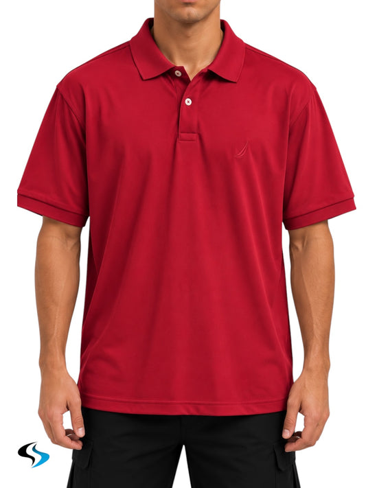 Playeras Náutica TP Rojo