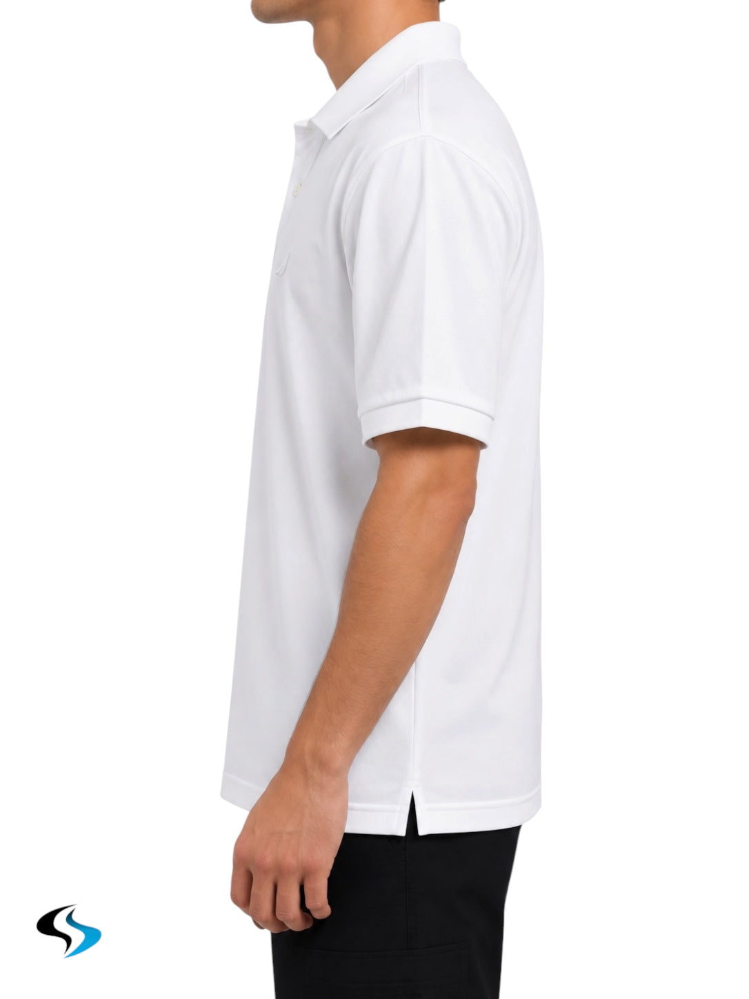 Playera Náutica TP Blanca
