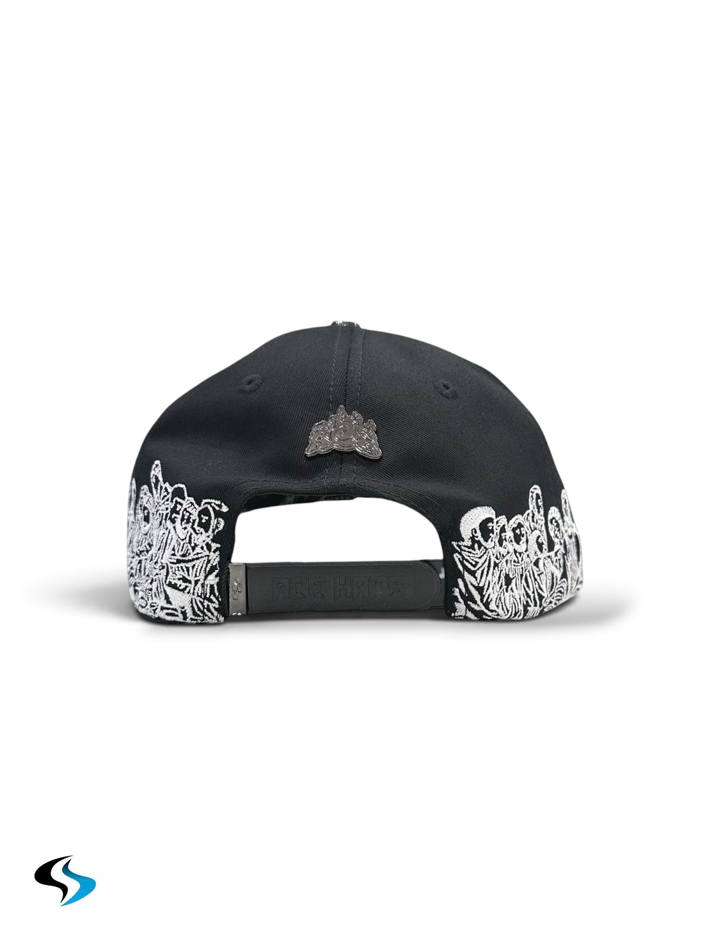 Gorra Lalala White Ace Hats