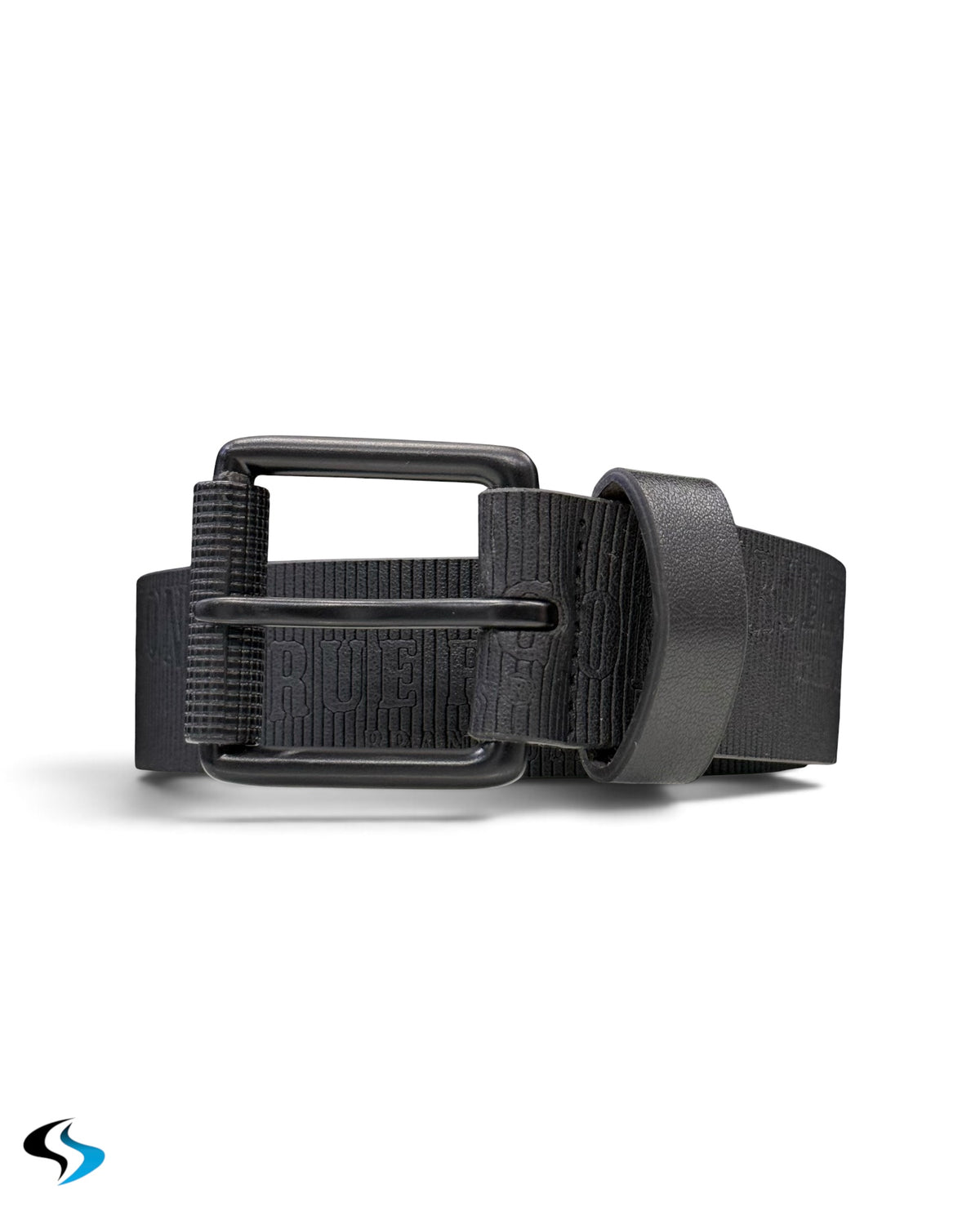 Cinto True Religion Van Belt With Textured Logo