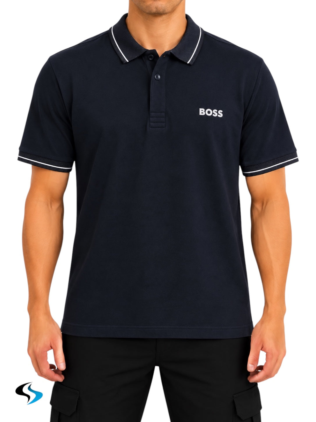 Playera Boss Paule 1