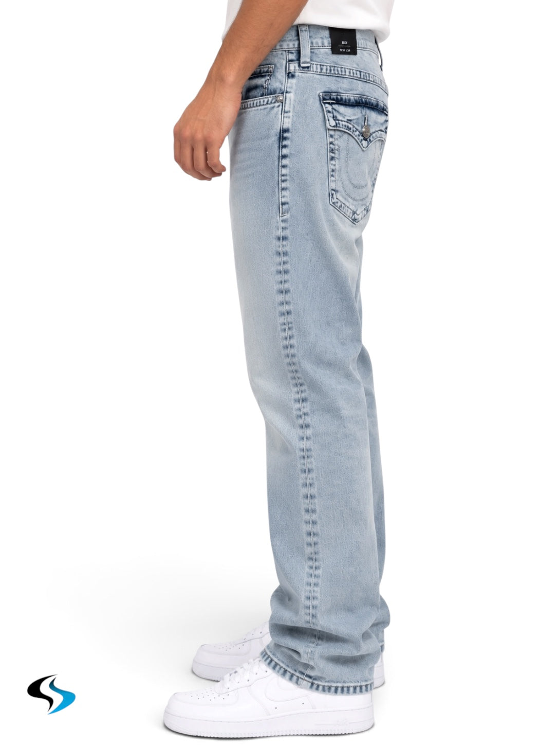 Pantalón True Religión Light Washington