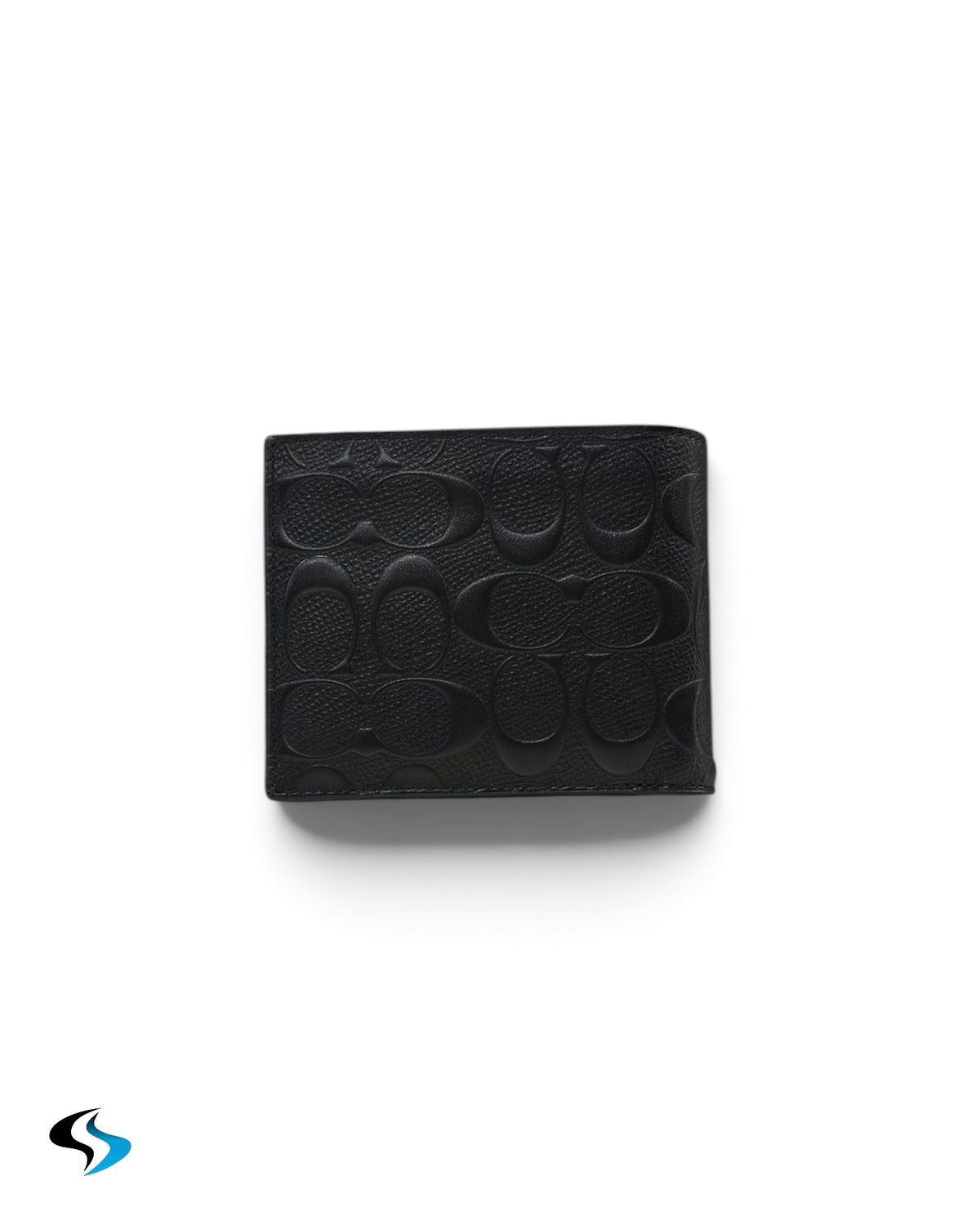 Cartera Coach Negra