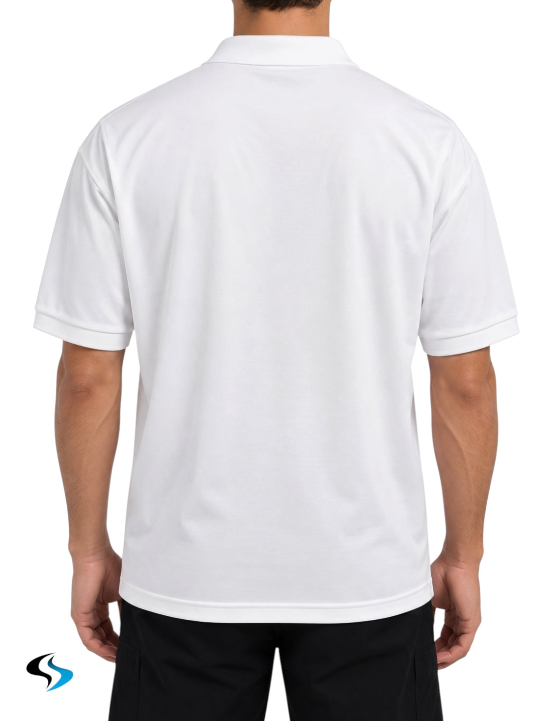 Playera Náutica TP Blanca