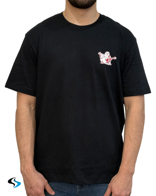 Playera True Jet Black