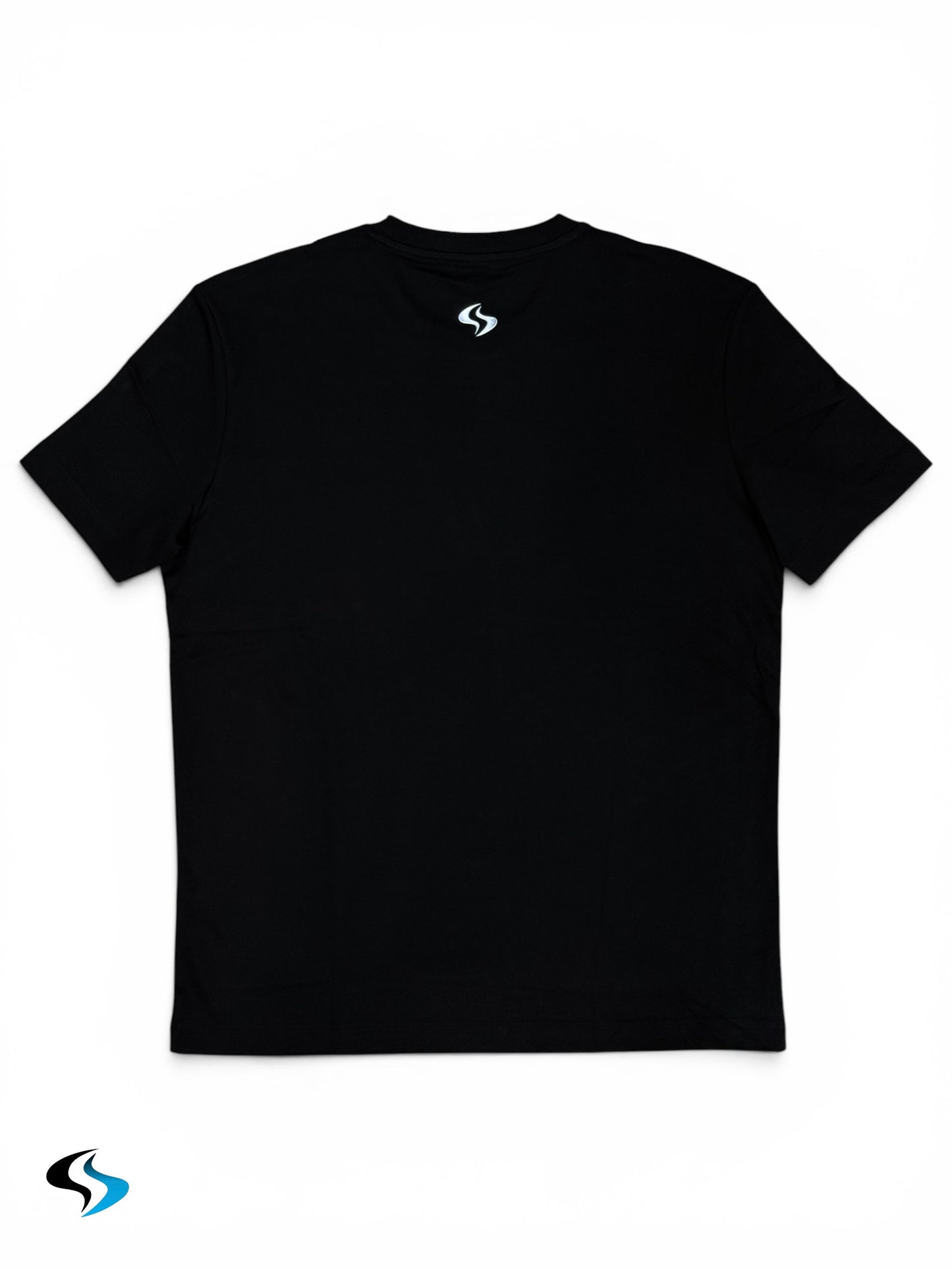 Classic Tee Black YAYHO MUÑOZ®