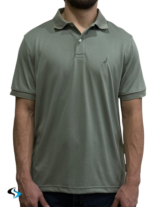 Playera Náutica Verde TP