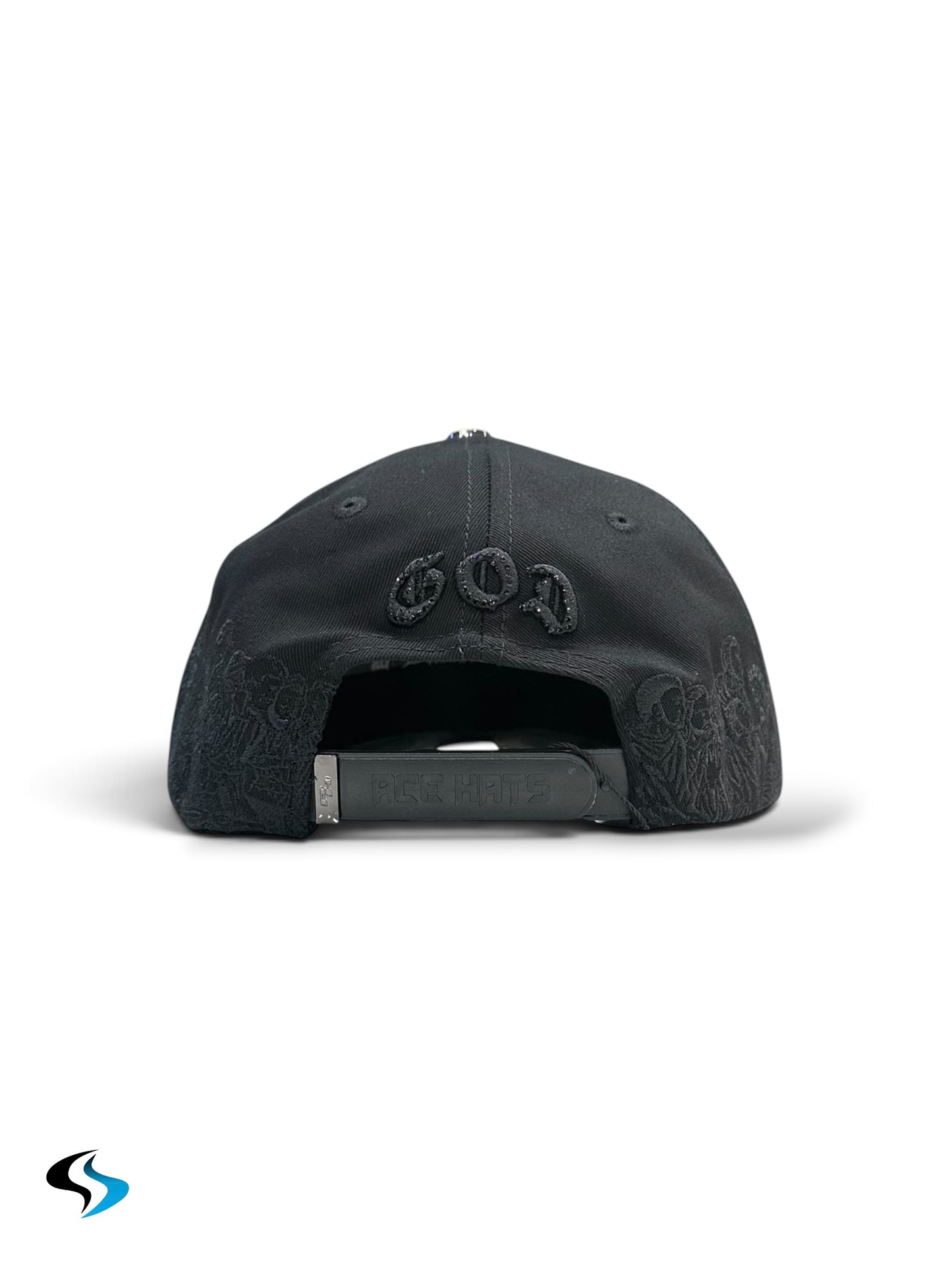 Gorra ACE Hats God Last Dinner Plata