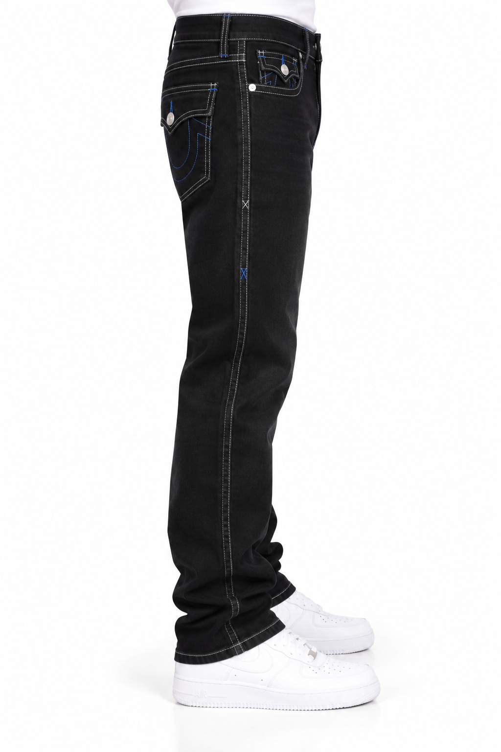 Pantalón True Religión Ricky SN Flap Straight