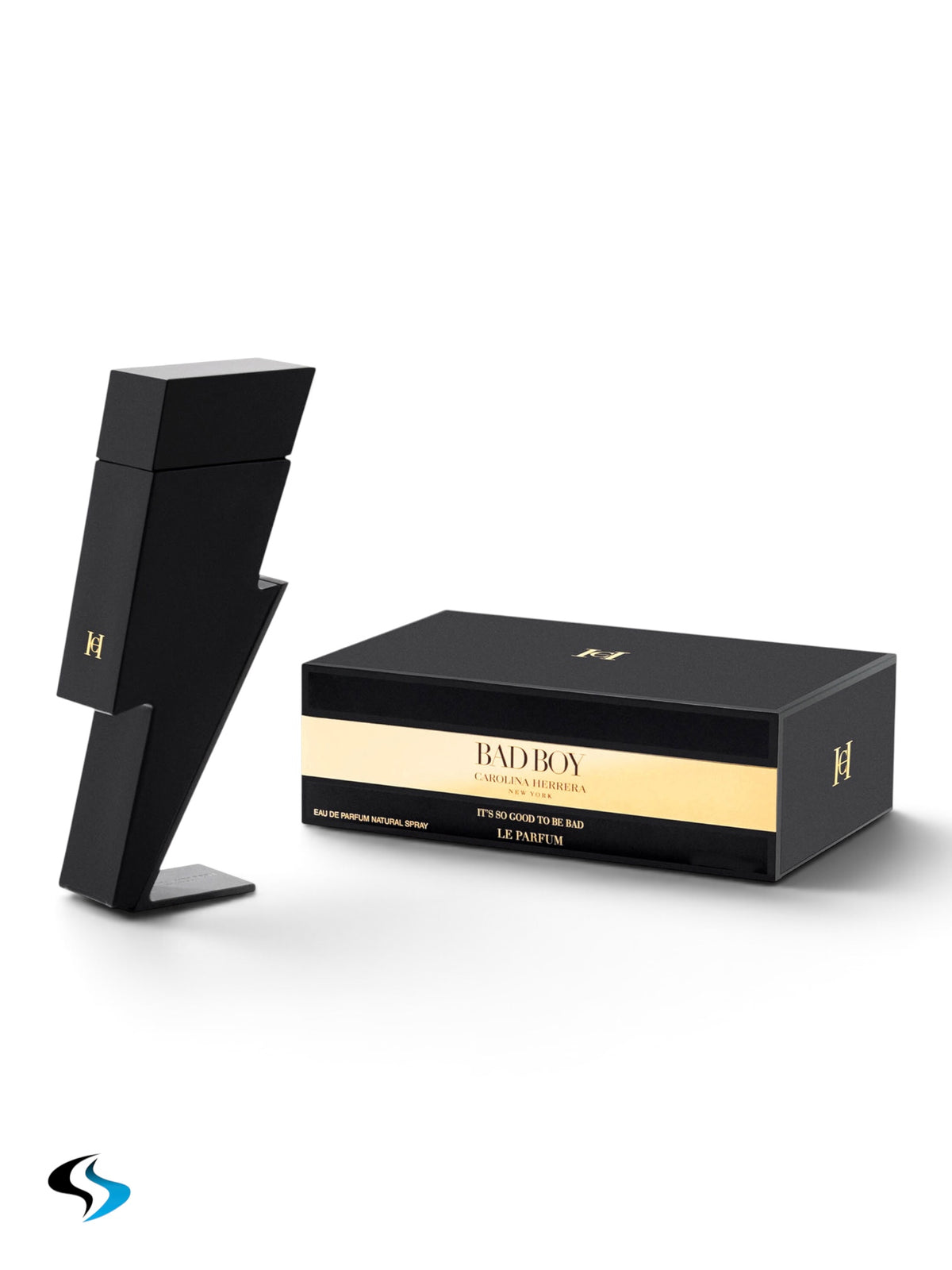 Carolina Herrera Bad Boy Le Perfum