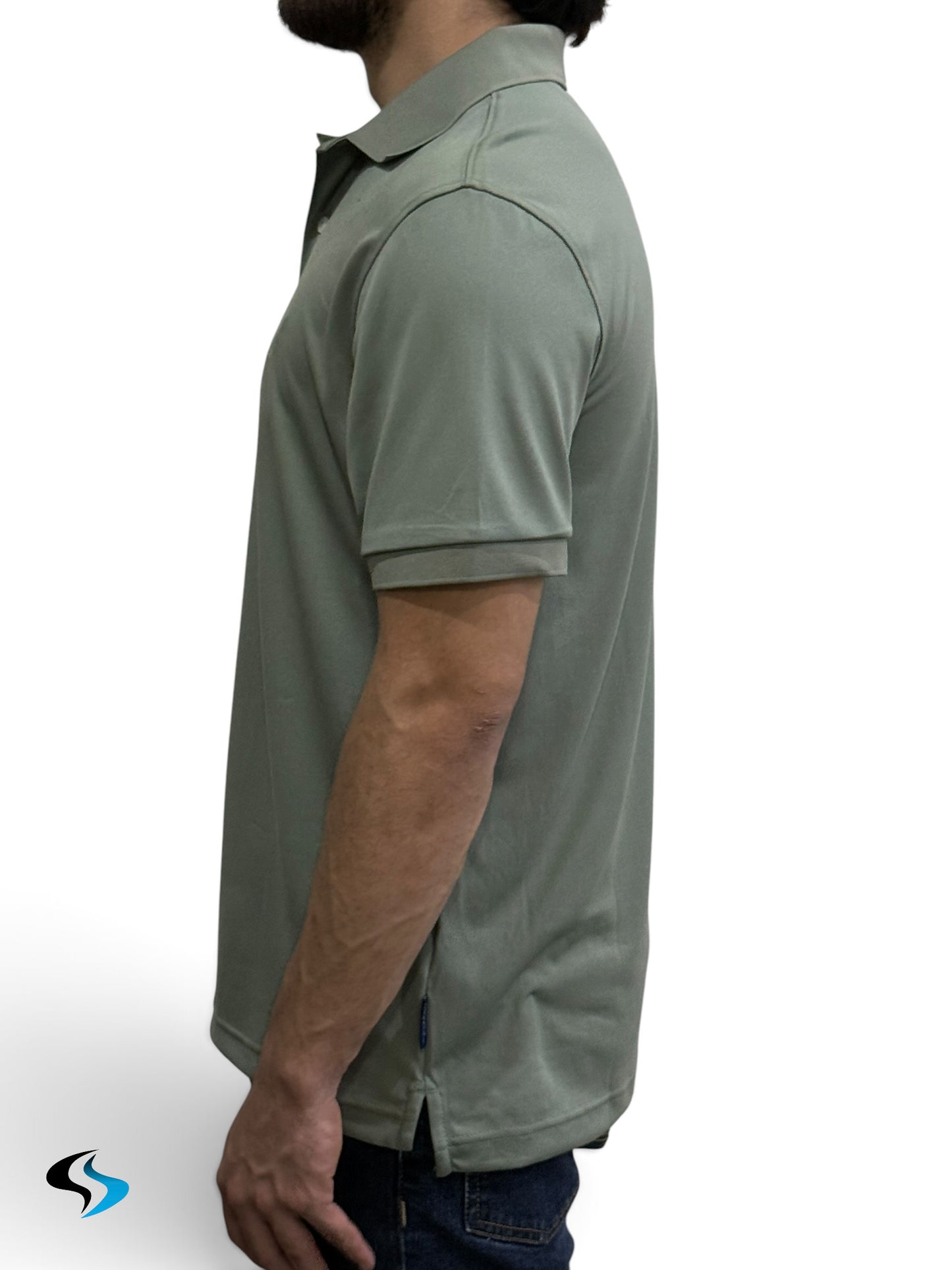 Playera Náutica Verde TP