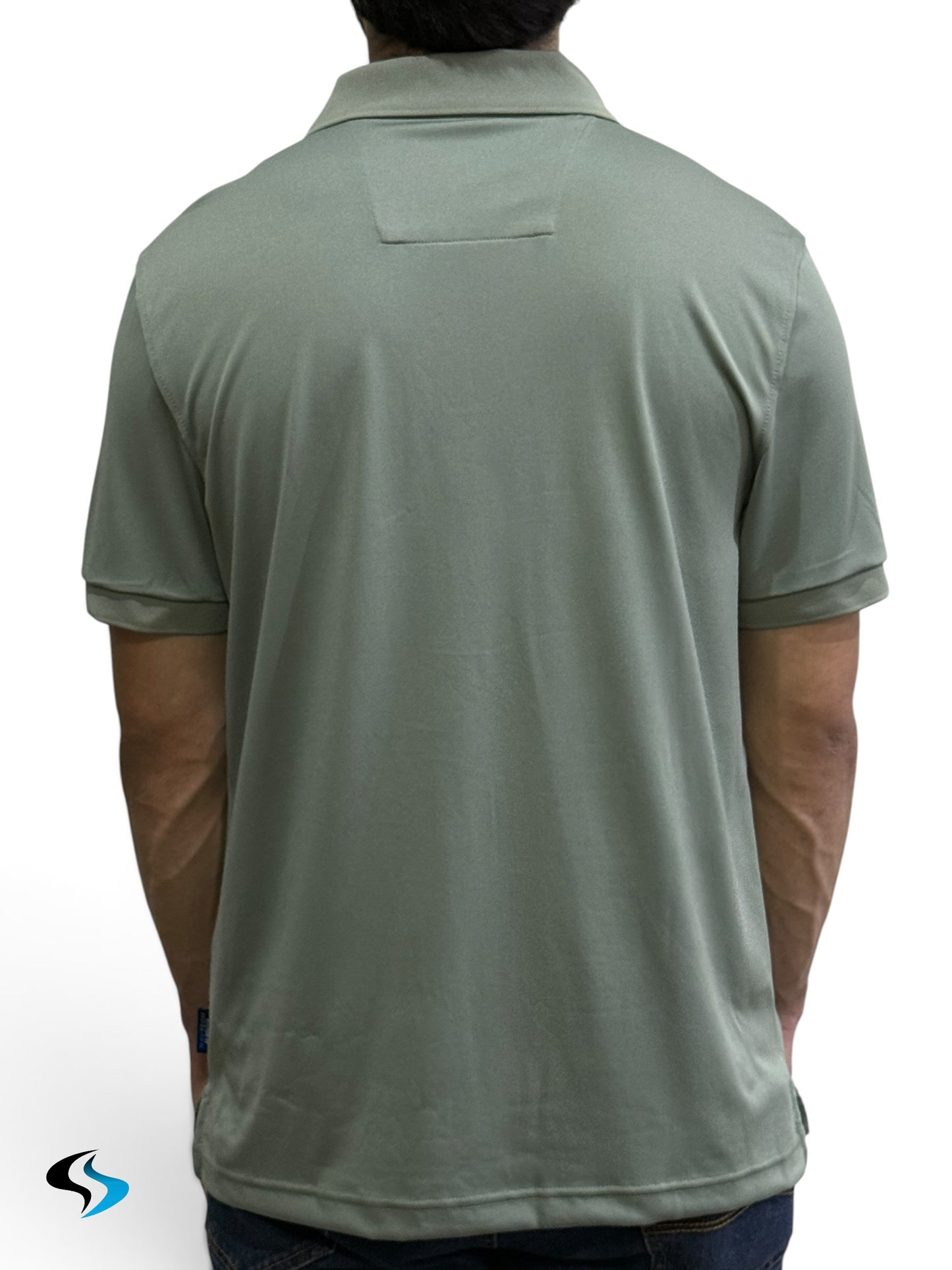 Playera Náutica Verde TP