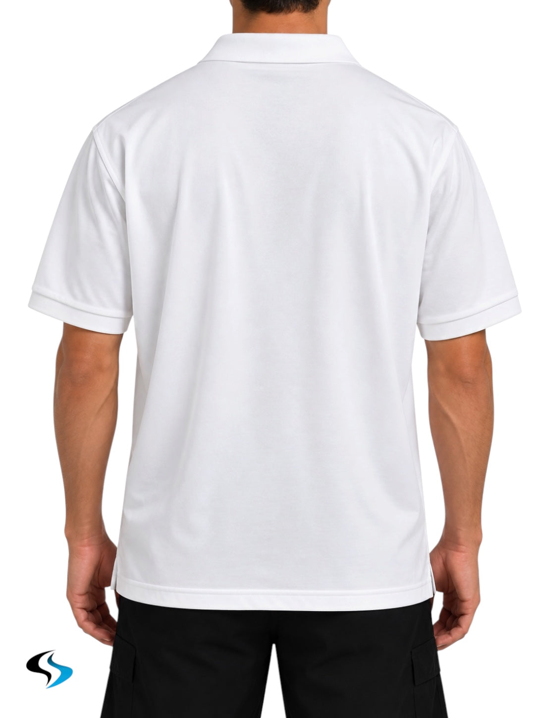 Playera Náutica TP Blanca