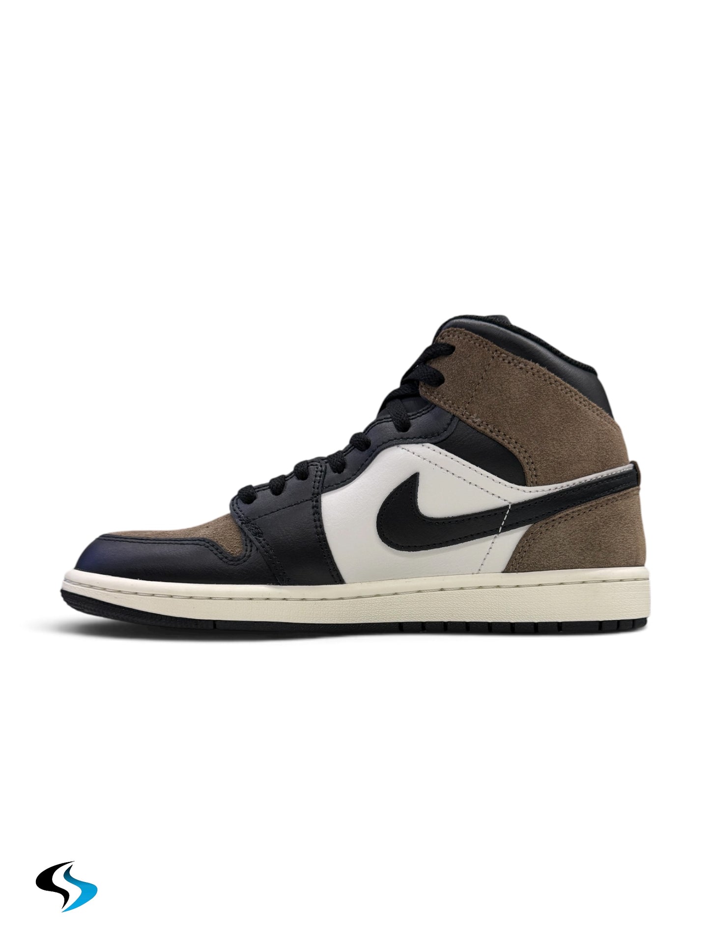 Tenis Air Jordan 1 Mid Palomino