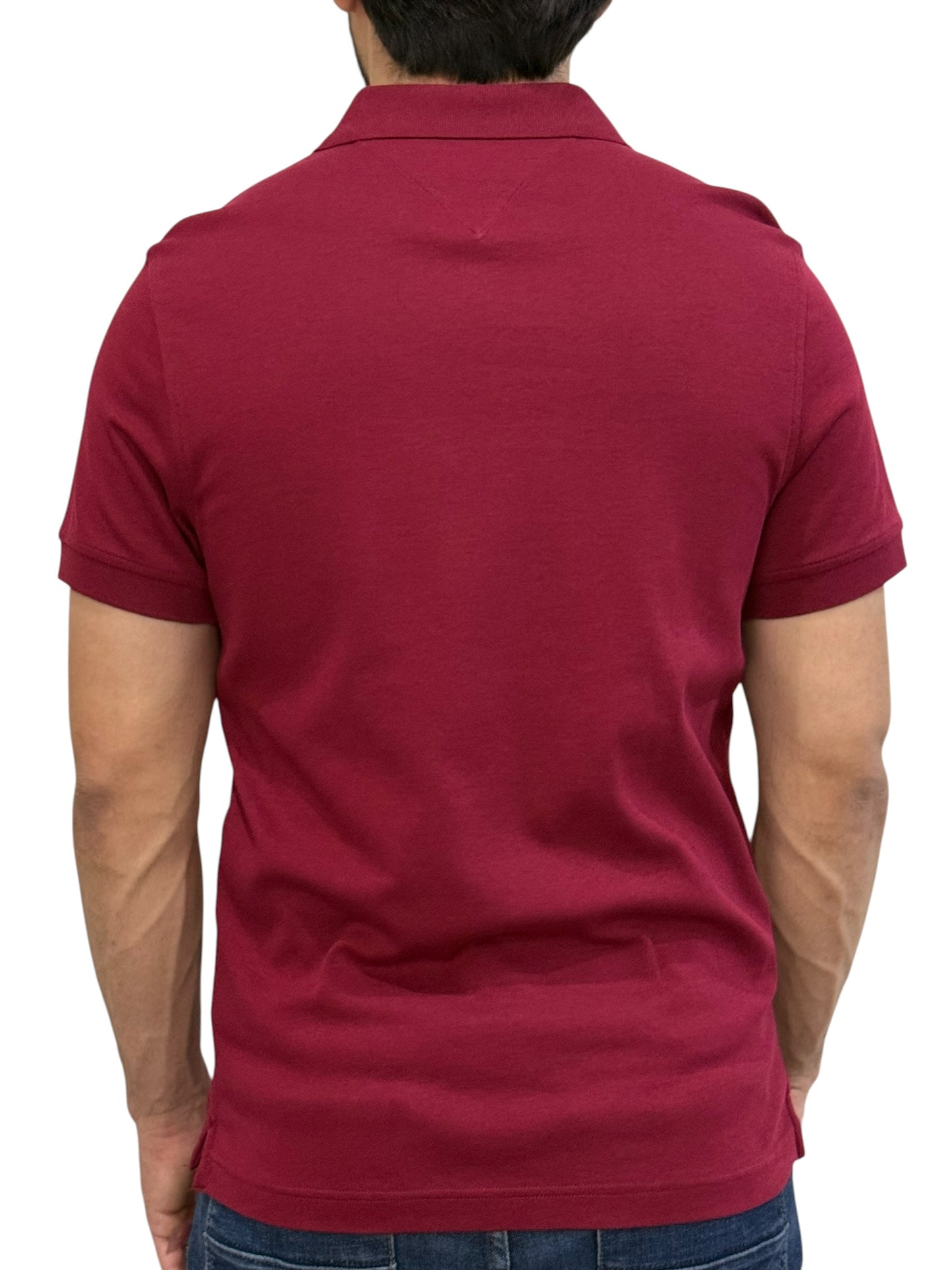 Playera Tommy Hilfiger TP Tinto