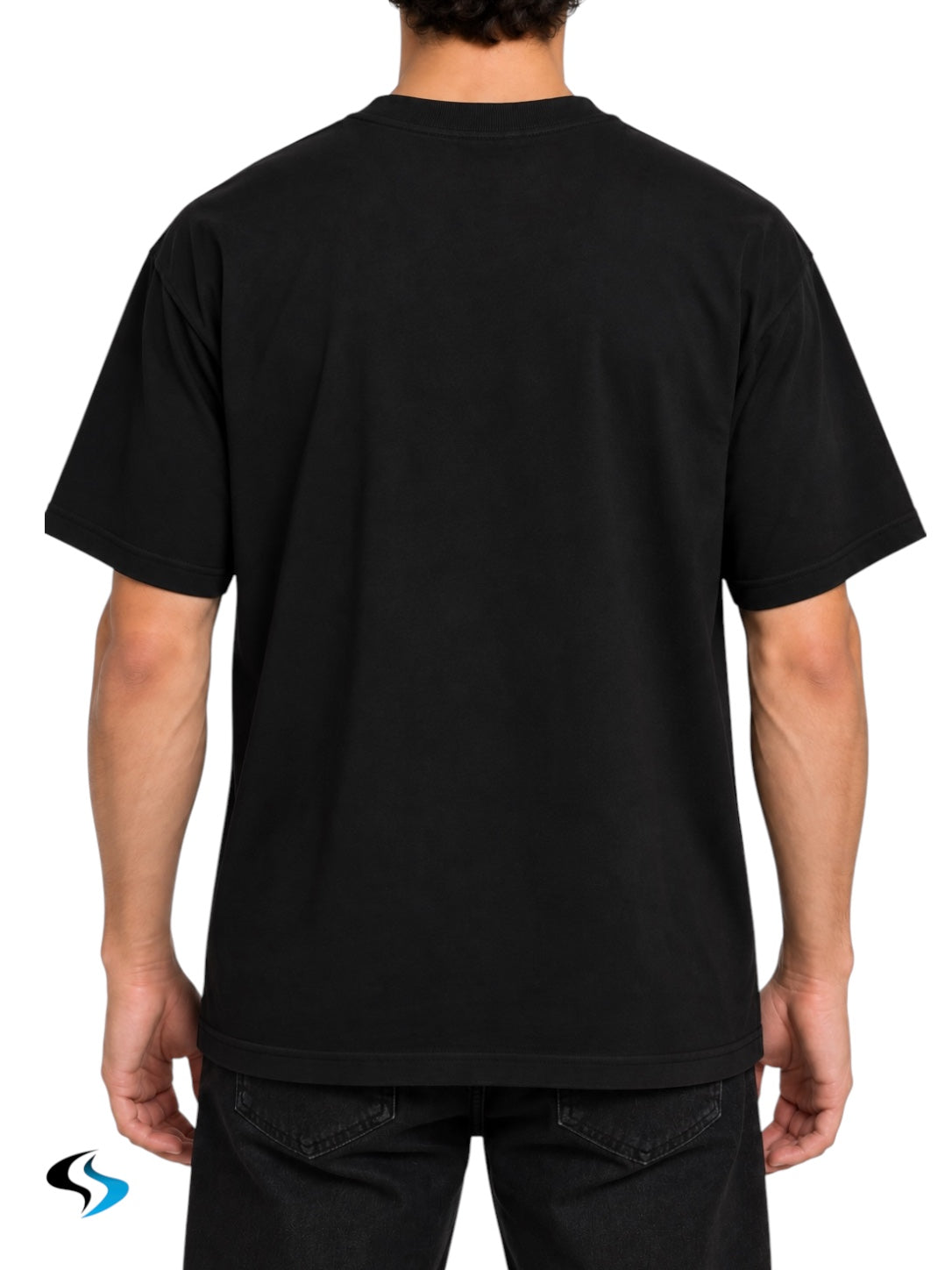 Playera True Religión SS TR Bowl Ring TEE