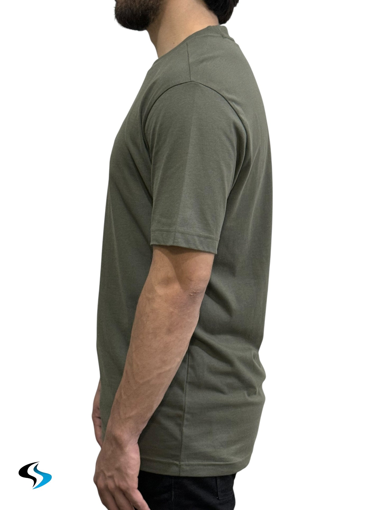 Playera Boss TS_Logo Verde