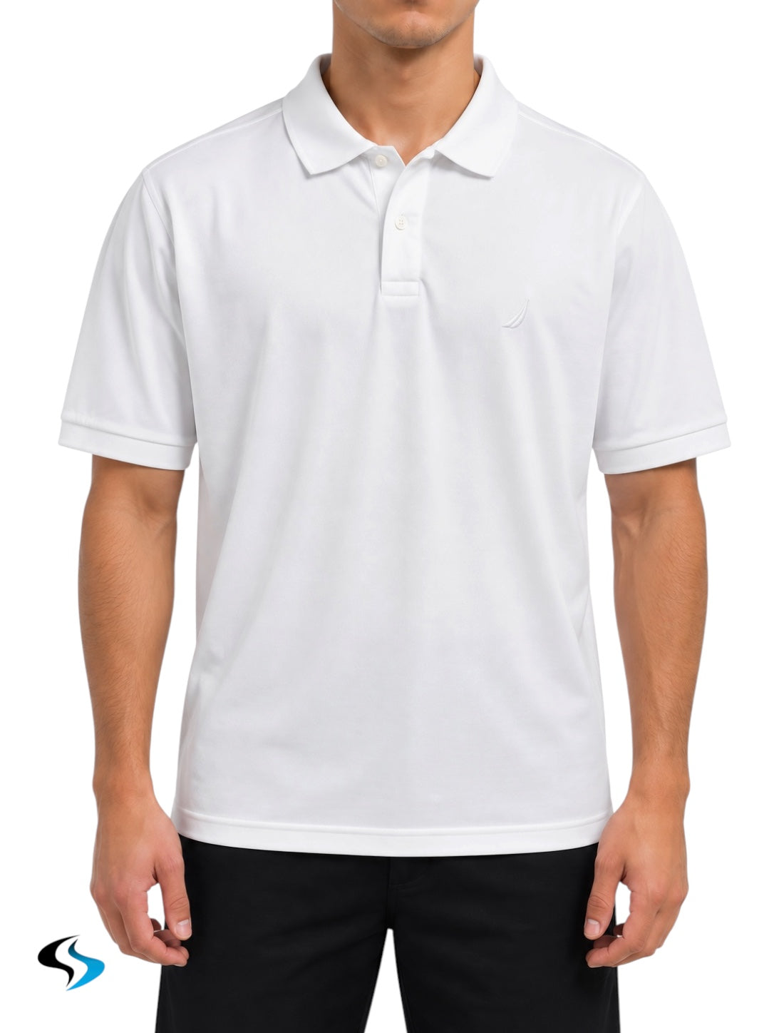 Playera Náutica TP Blanca