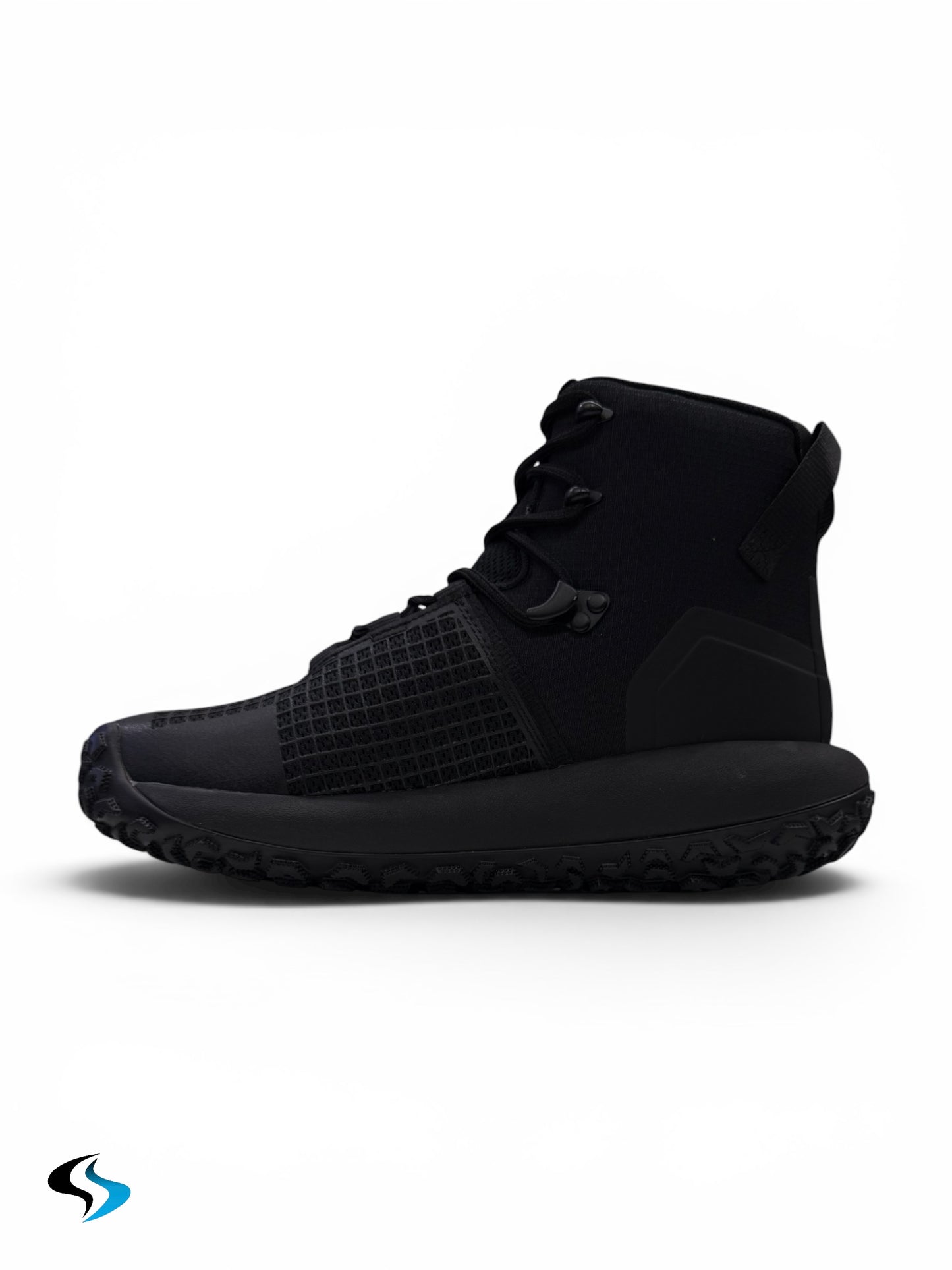 Bota Táctica UA Hovr Black