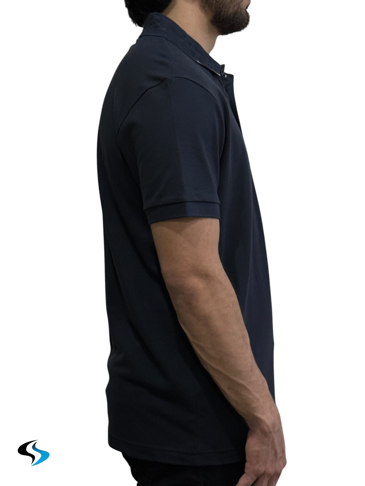 Playera Boss GOC Swing Paddy TP Azul