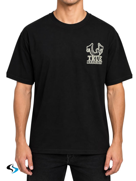 Playera True Religión SS TR Crest TER