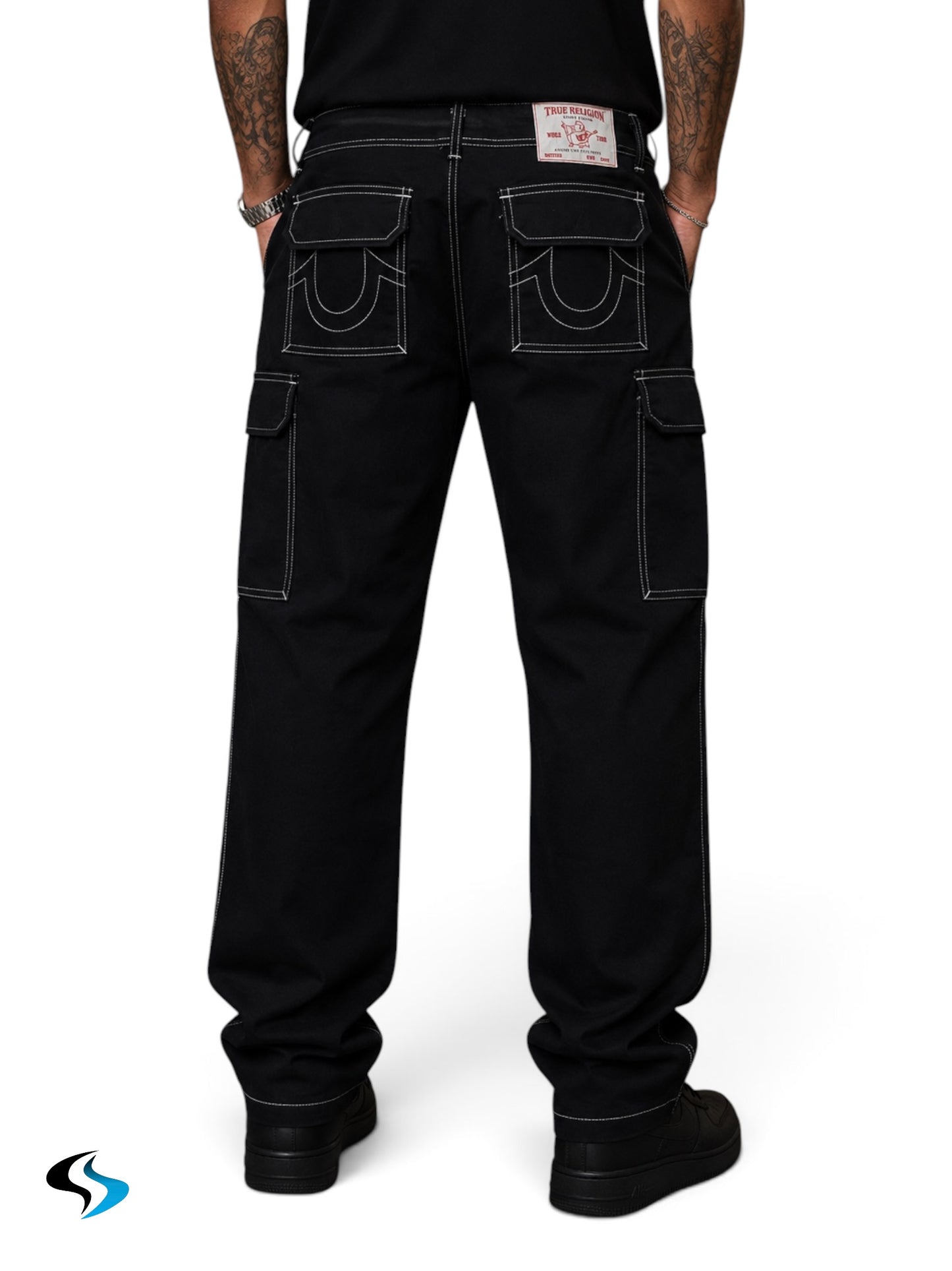 Pantalón Cargo True Religión Bobby