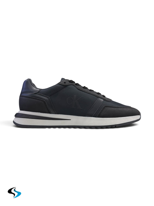 Tenis Calvin Klein Azul/Blanco