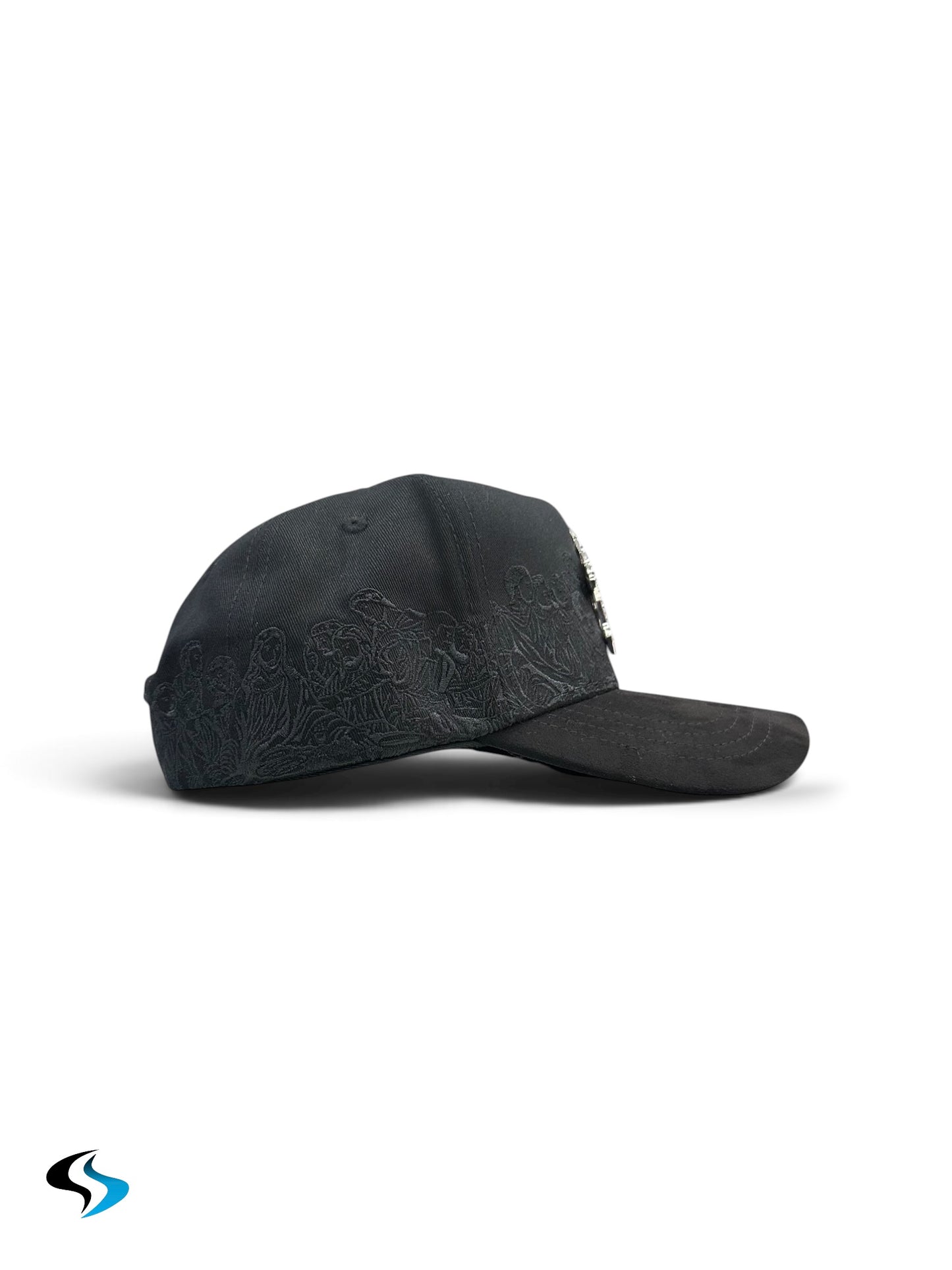 Gorra ACE Hats God Last Dinner Plata