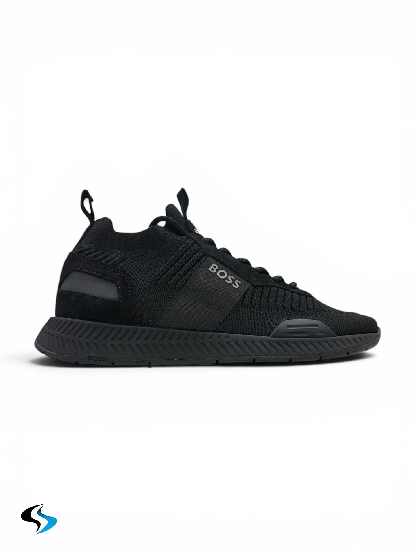Tenis Boss Negros