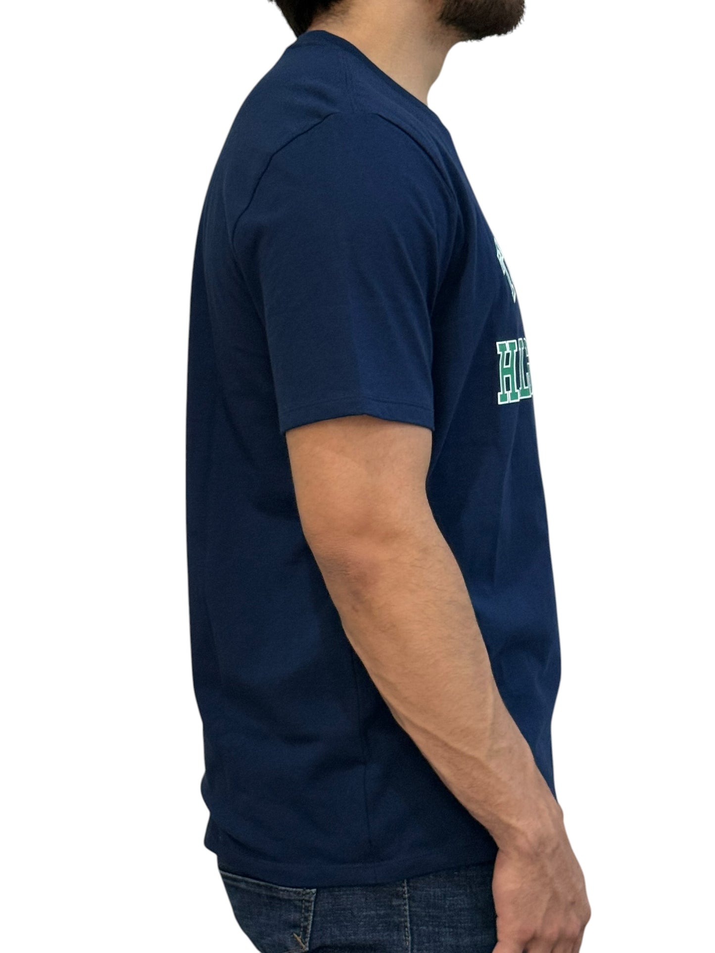 Playera Tommy Hilfiger RD Azul