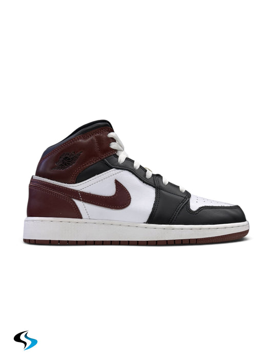 Tenis Air Jordan 1 Mid SE Dark Pony