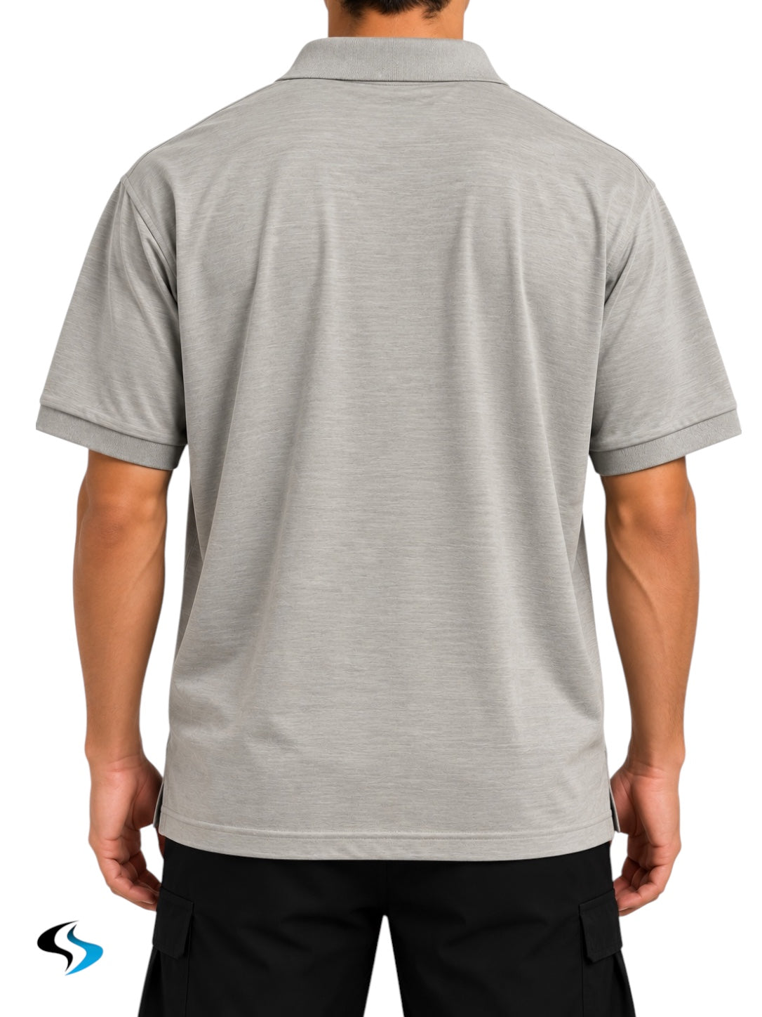 Playera Náutica TP Gris