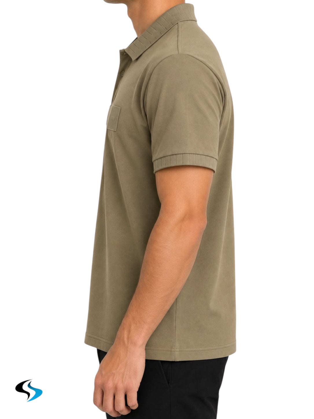 Playera Boss Paddy DropNeedie