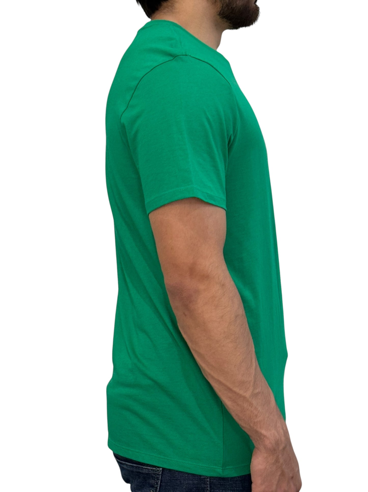 Playera Tommy Hilfiger RD Verde