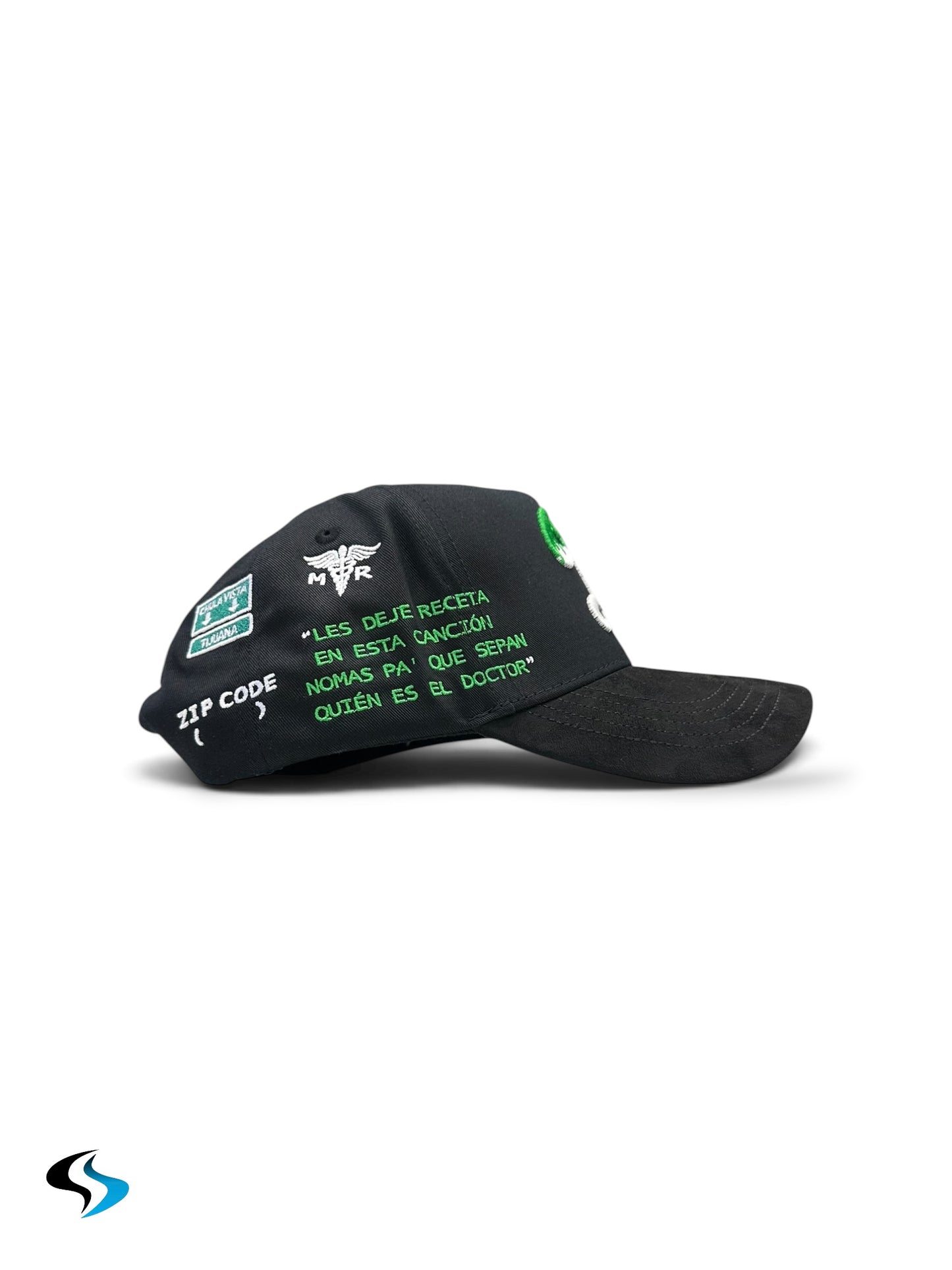 Gorra Fino El Doctor