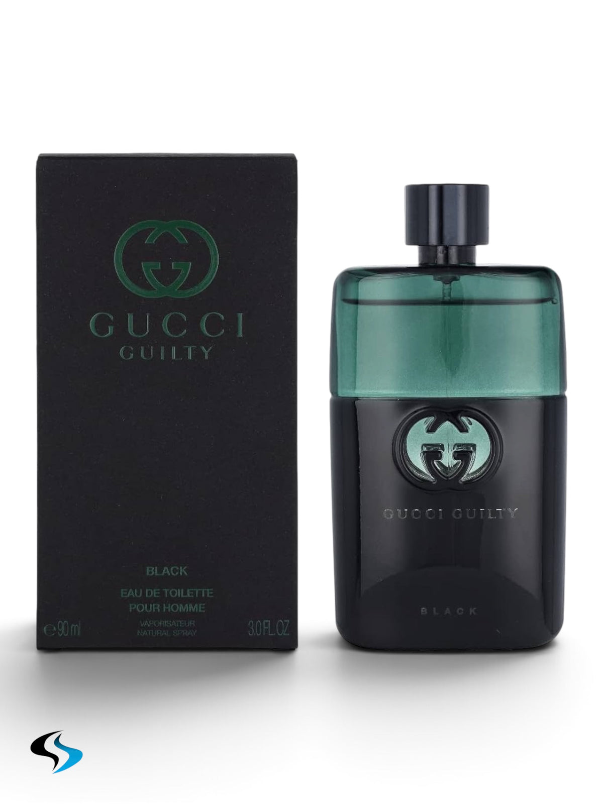 Gucci Guilty Black