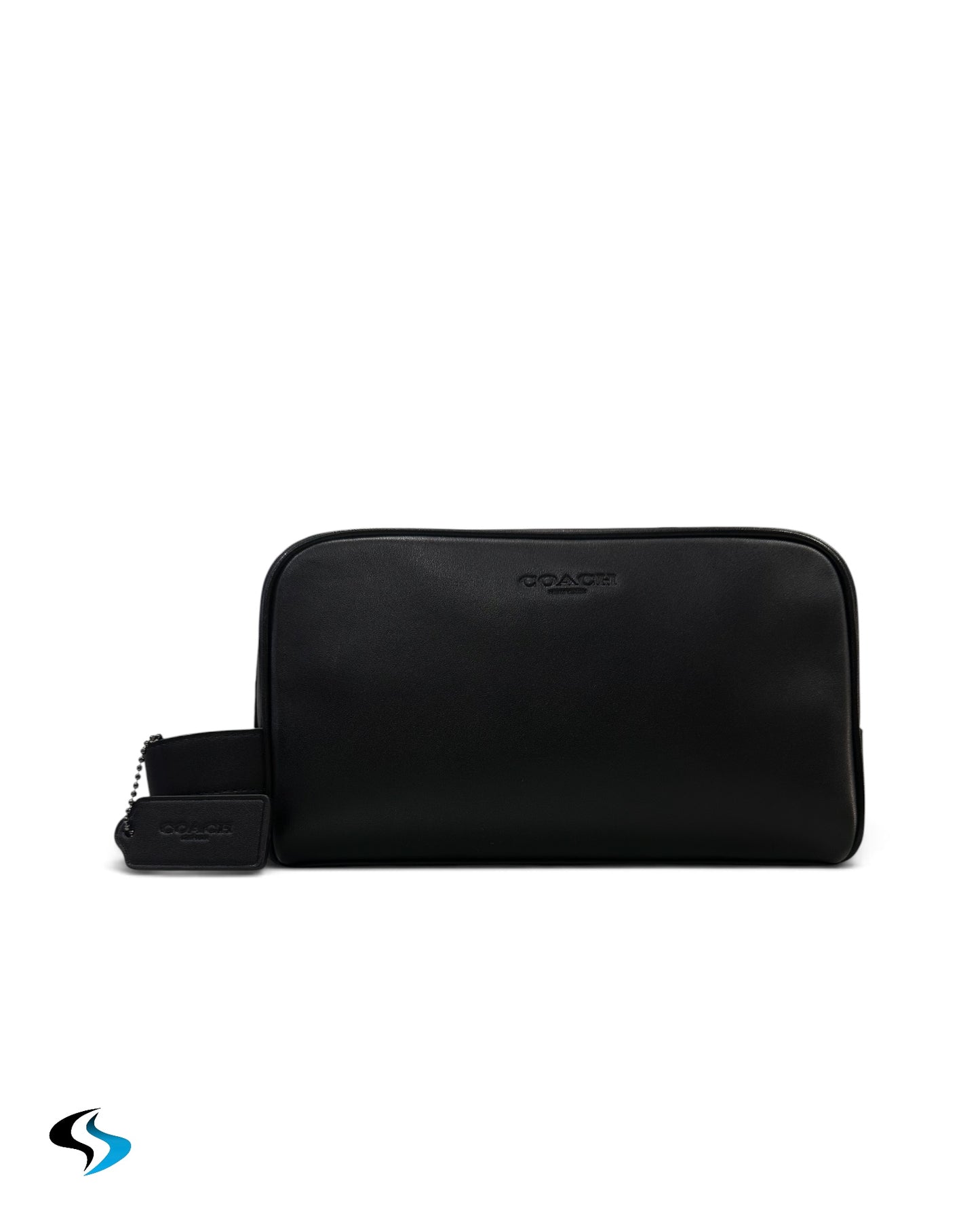 Sobaquera Coach Negra