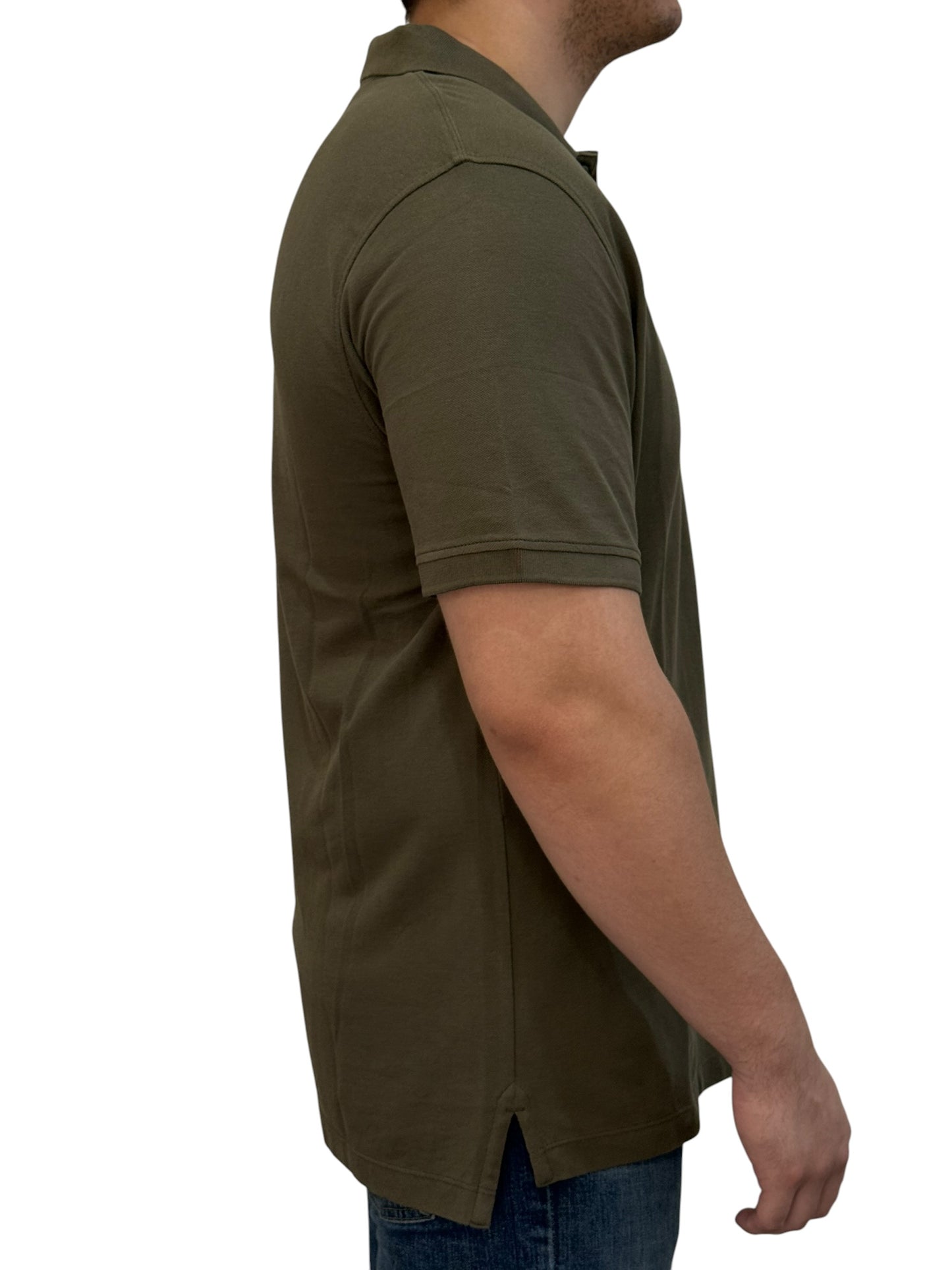 Playera Tommy Hilfiger TP Verde