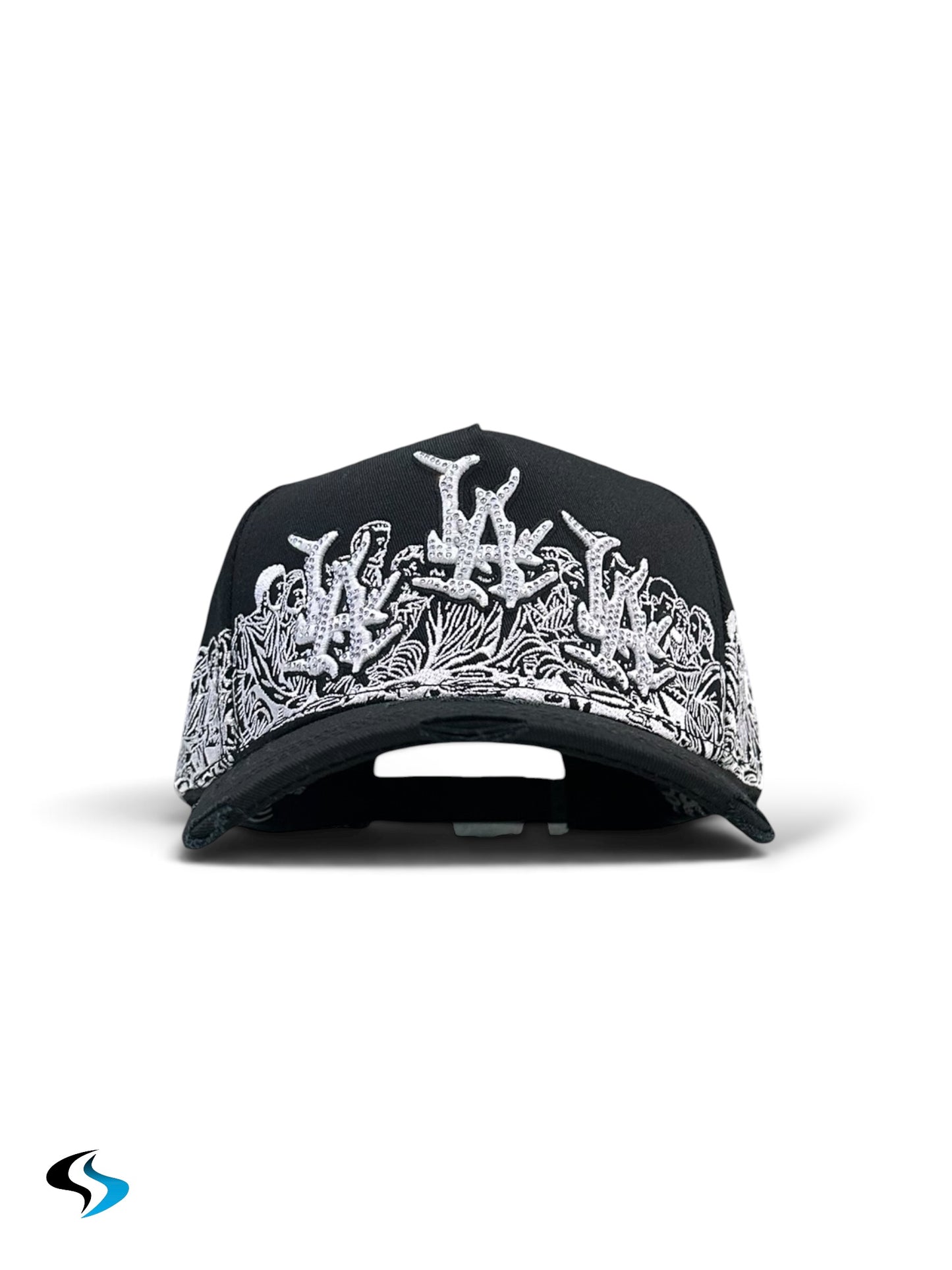 Gorra Lalala White Ace Hats